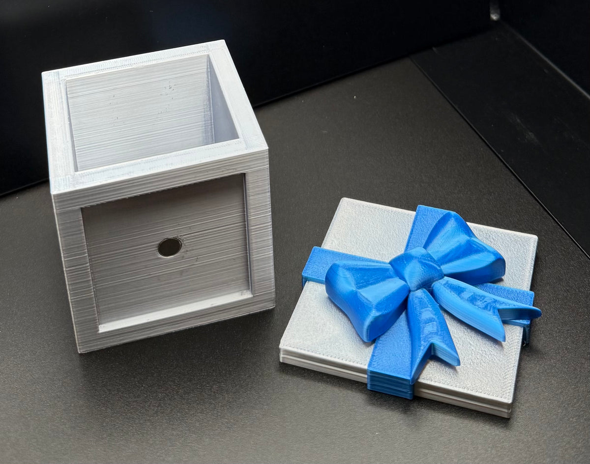 Present Photo Frame