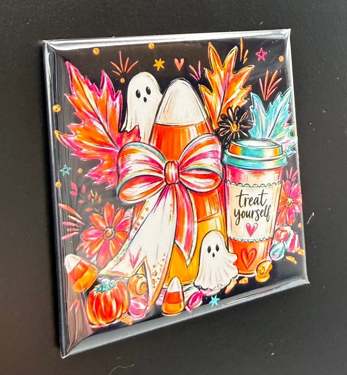 Pre-printed Fall Magnets
