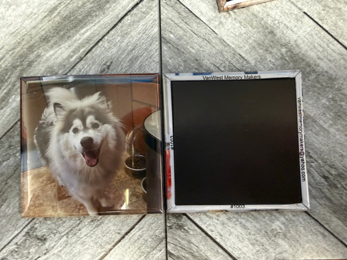 Photo Magnets
