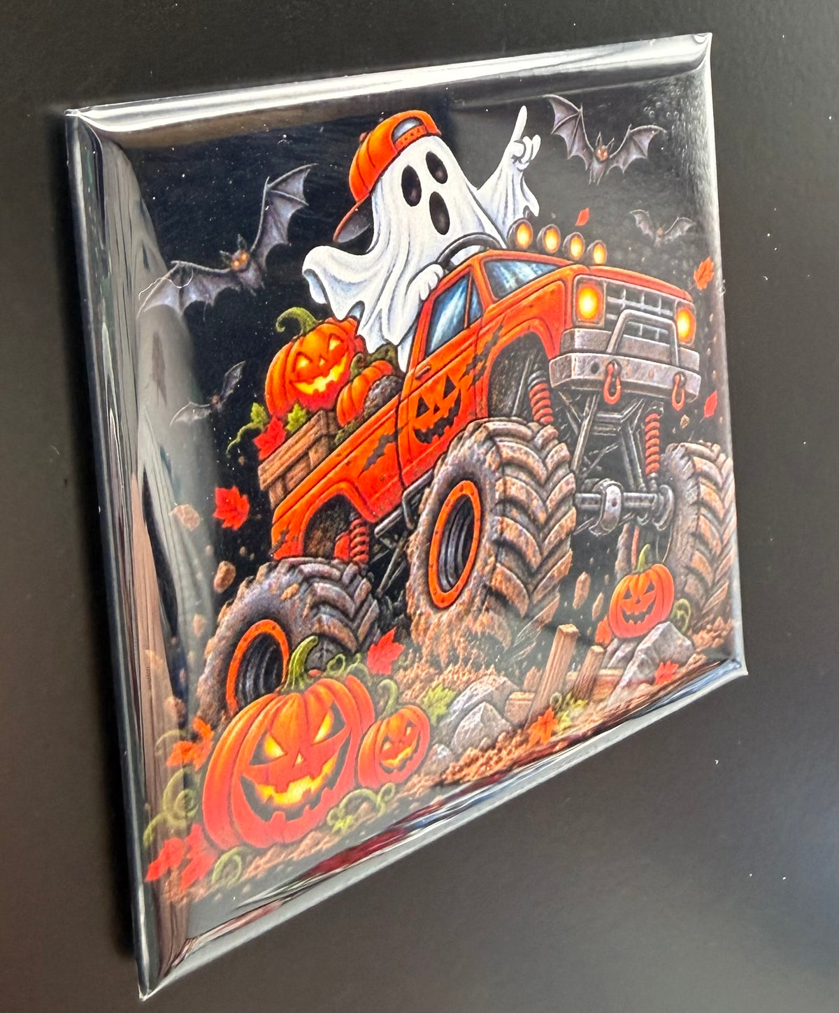 Pre-printed Fall Magnets