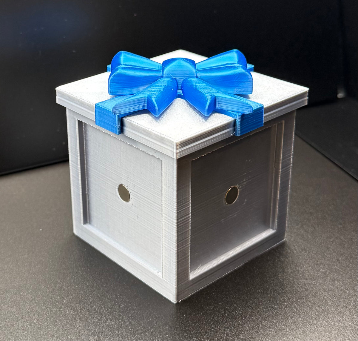 Present Photo Frame
