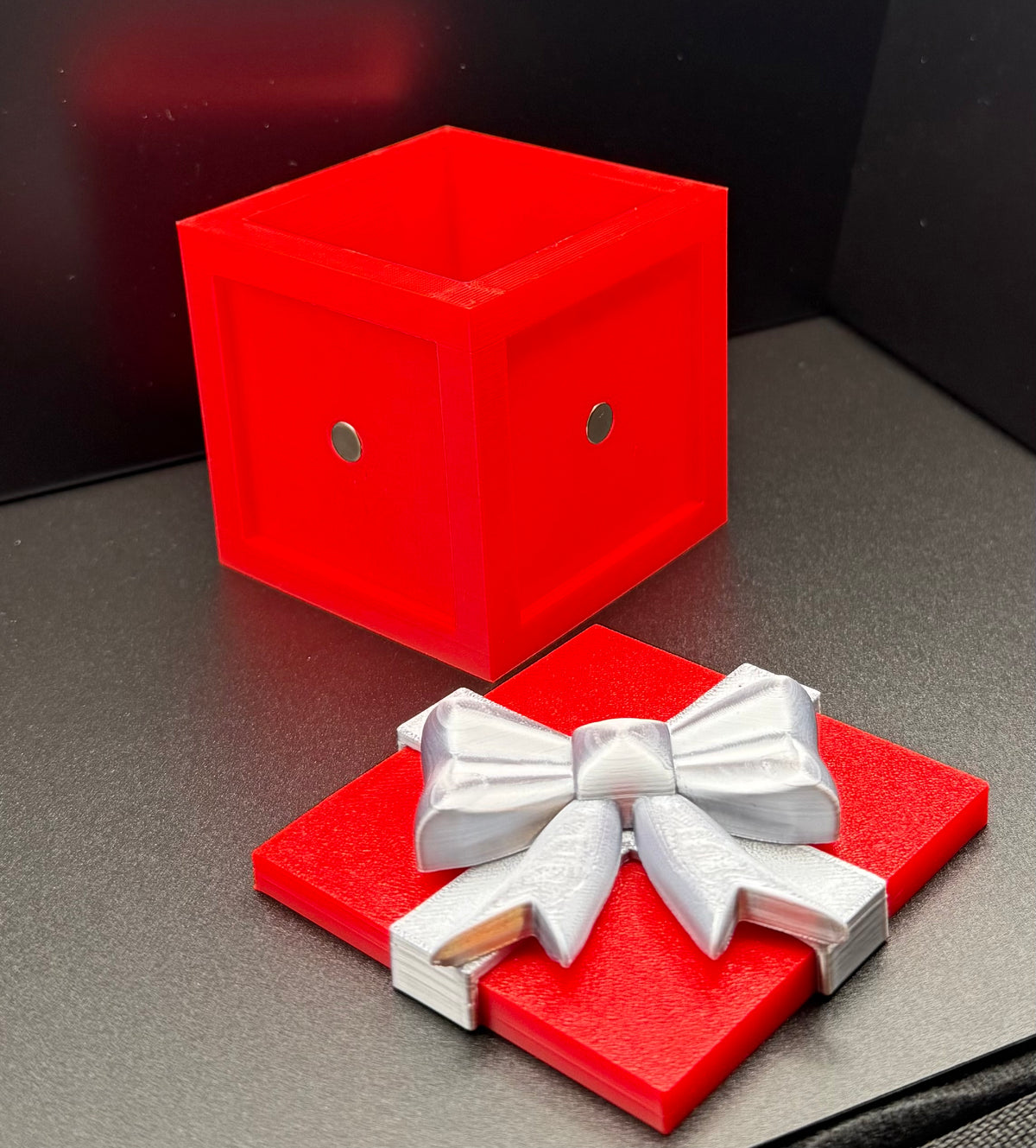 Present Photo Frame