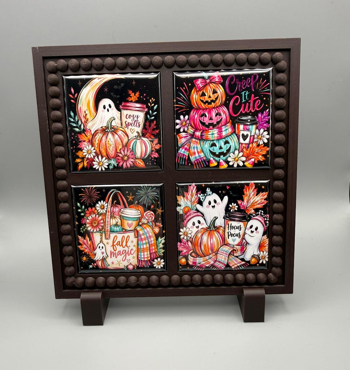Dots 2in x 2in Magnet Frame